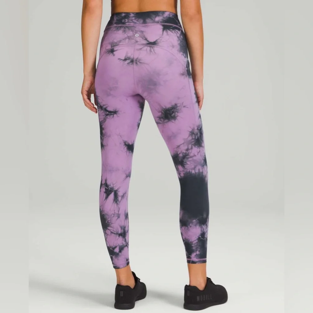 Lululemon Power Thru High Rise Tight 25” - Picture 2 of 10